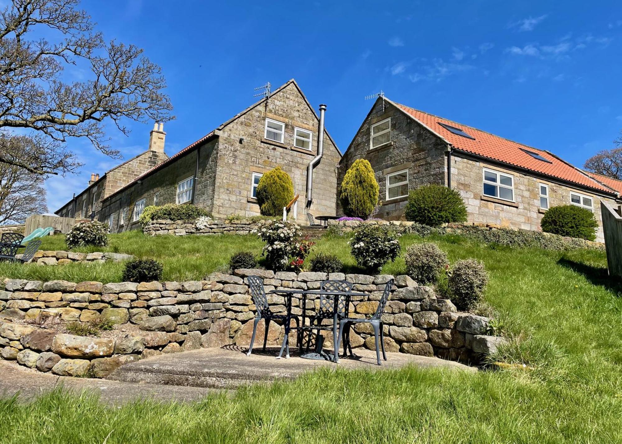 Church House Farm Danby Exterior photo