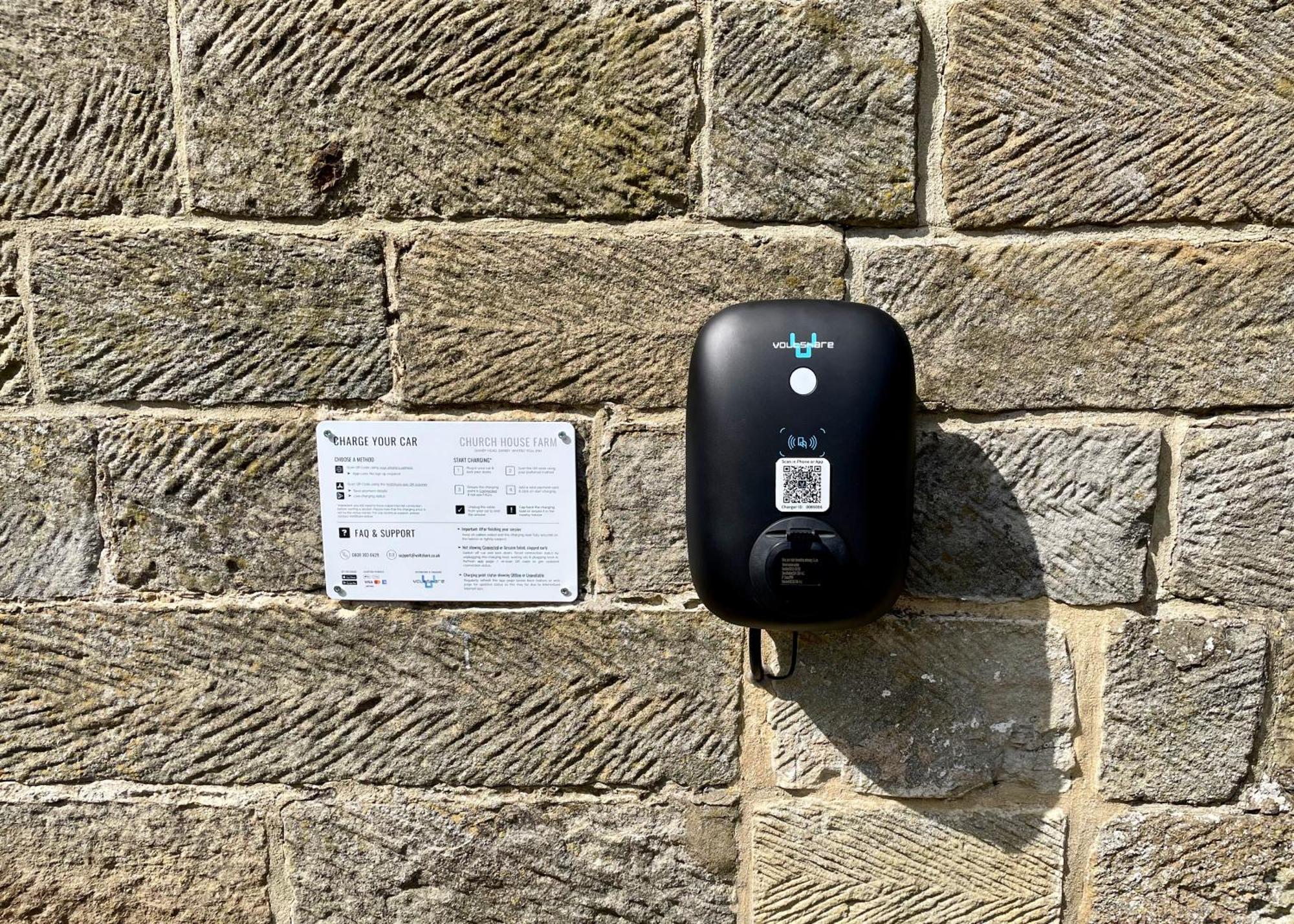 Church House Farm Danby Exterior photo